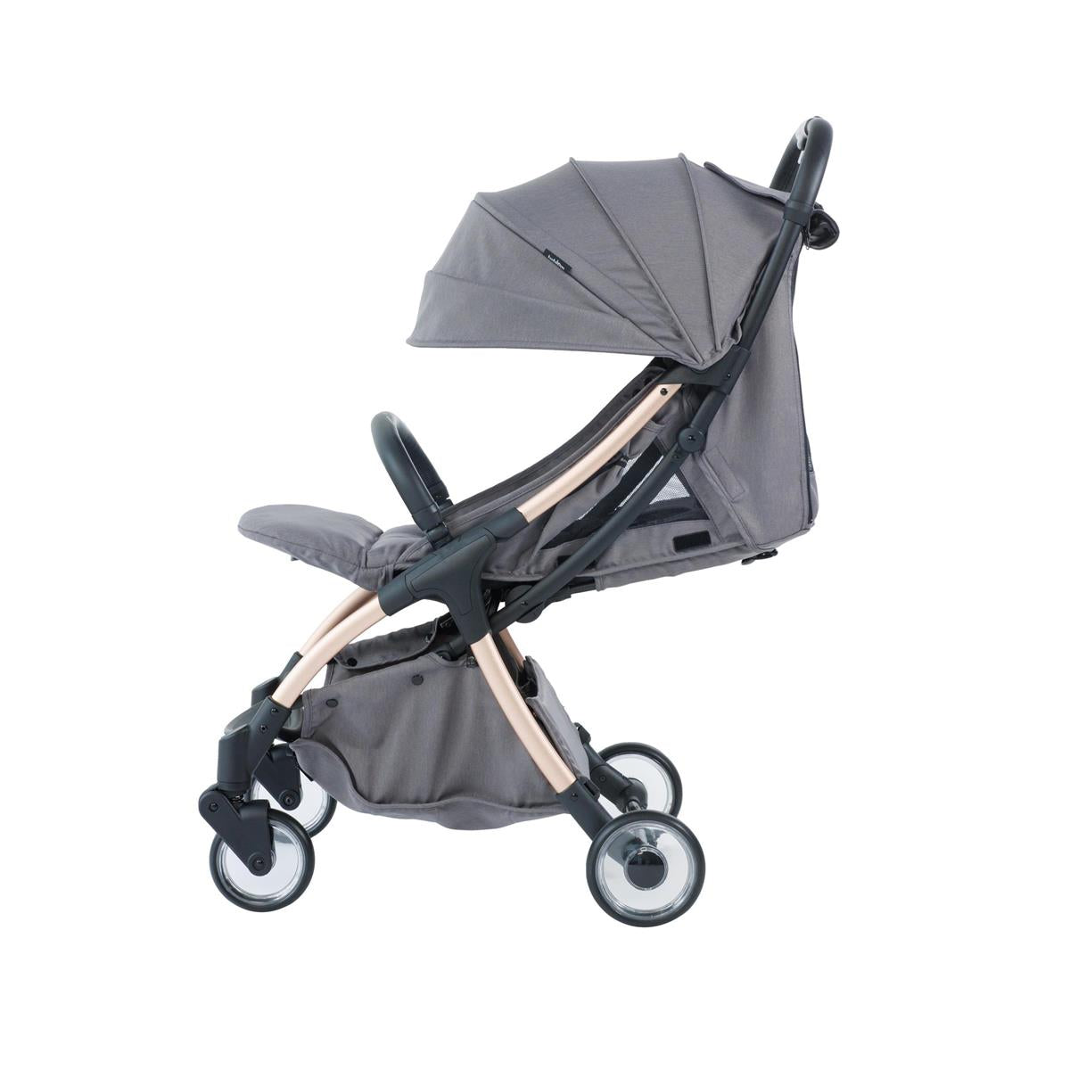 Beblum Navuto+ Auto Fold Stroller (Assorted Designs)-11