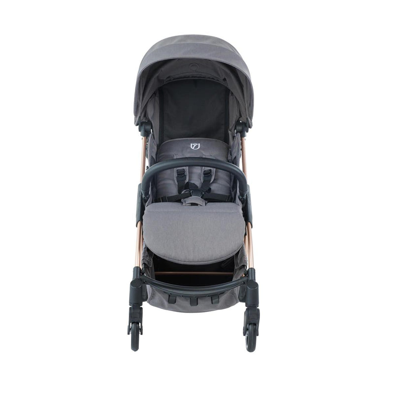Beblum Navuto+ Auto Fold Stroller (Assorted Designs)-12