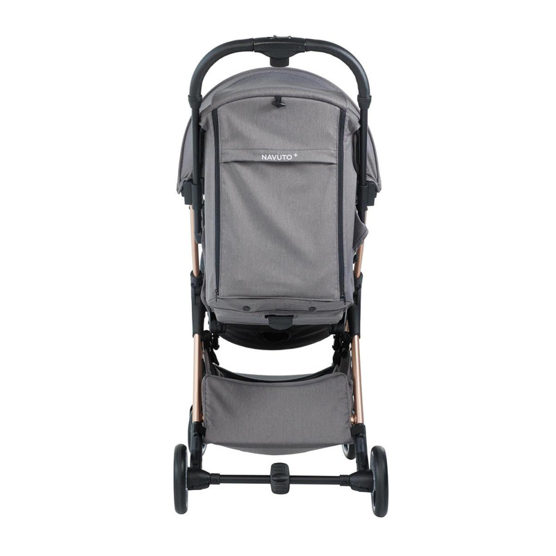 Beblum Navuto+ Auto Fold Stroller (Assorted Designs)-13