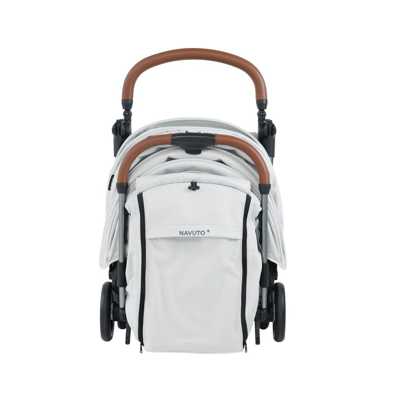Beblum Navuto+ Auto Fold Stroller (Assorted Designs)-23