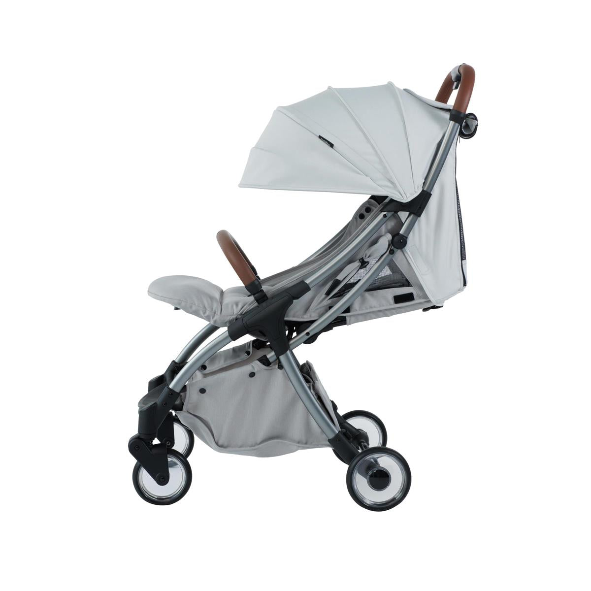 Beblum Navuto+ Auto Fold Stroller (Assorted Designs)-19
