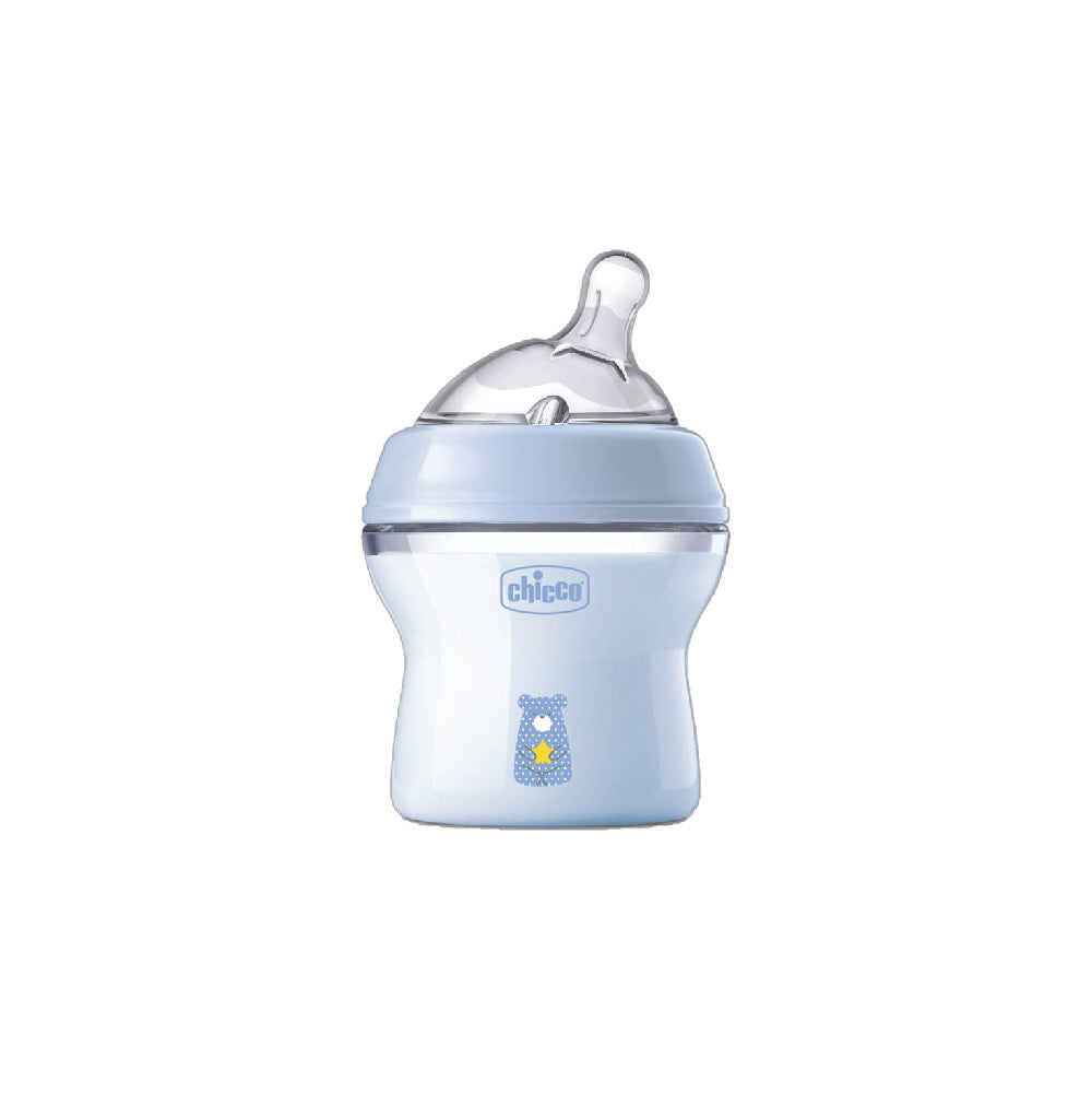 Chicco Natural Feeling PP Anti-Colic Feeding Bottle 150ml/ 250ml/ 330ml-2