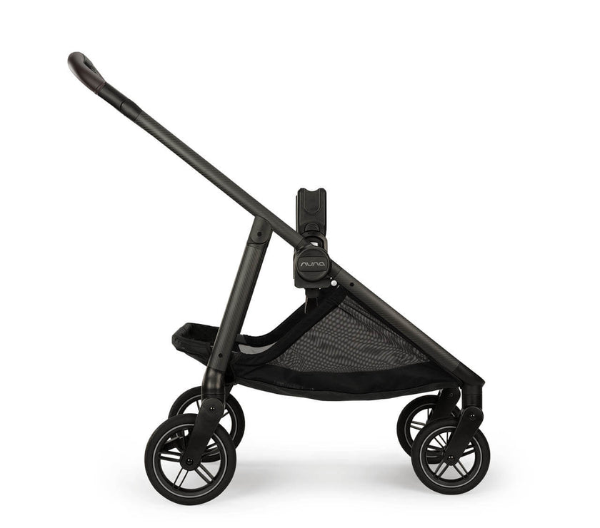 Nuna Swiv Stroller - Caviar (Pre-order arrival End of April)