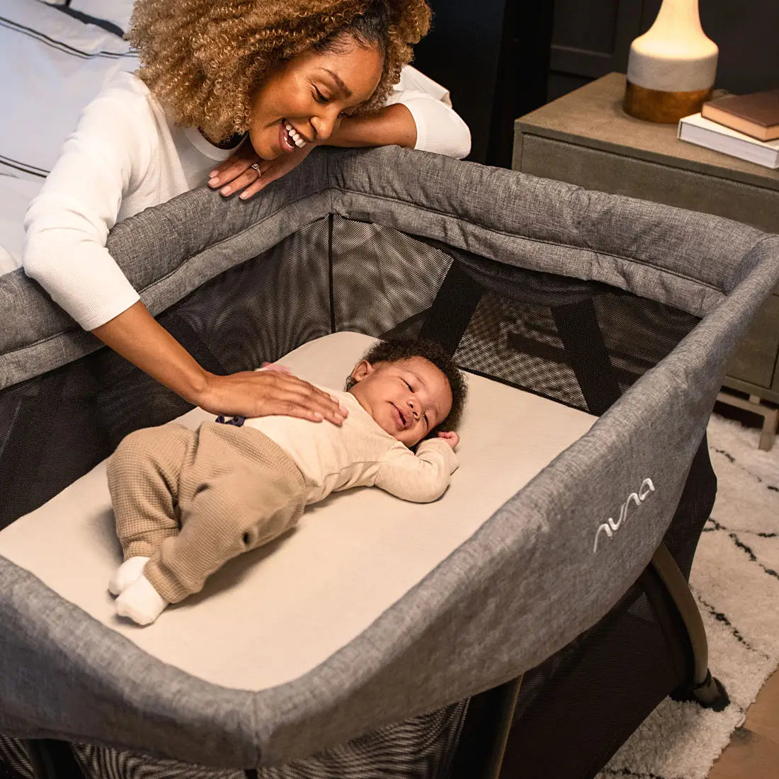 Nuna Sena™ Aire - Charcoal