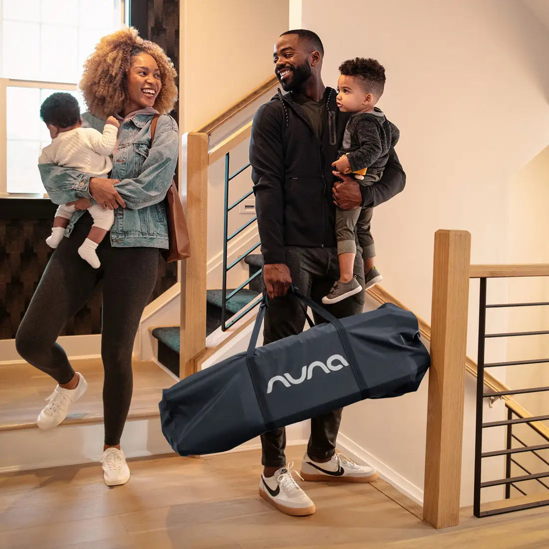 Nuna Sena™ Aire - Charcoal