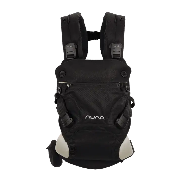 Nuna cudl™ clik - Caviar (NEW)-3
