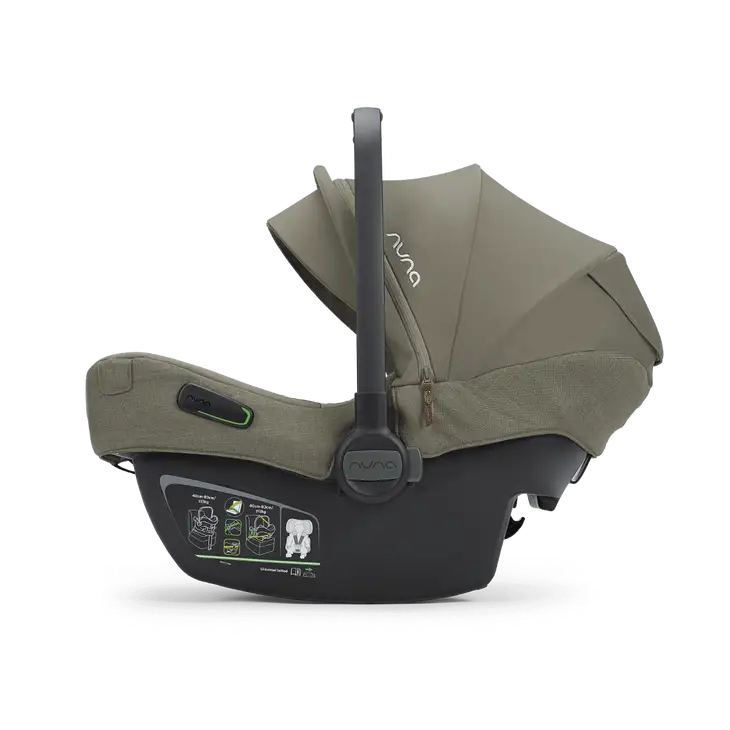 Nuna pipa next car seat (Various colours)-4