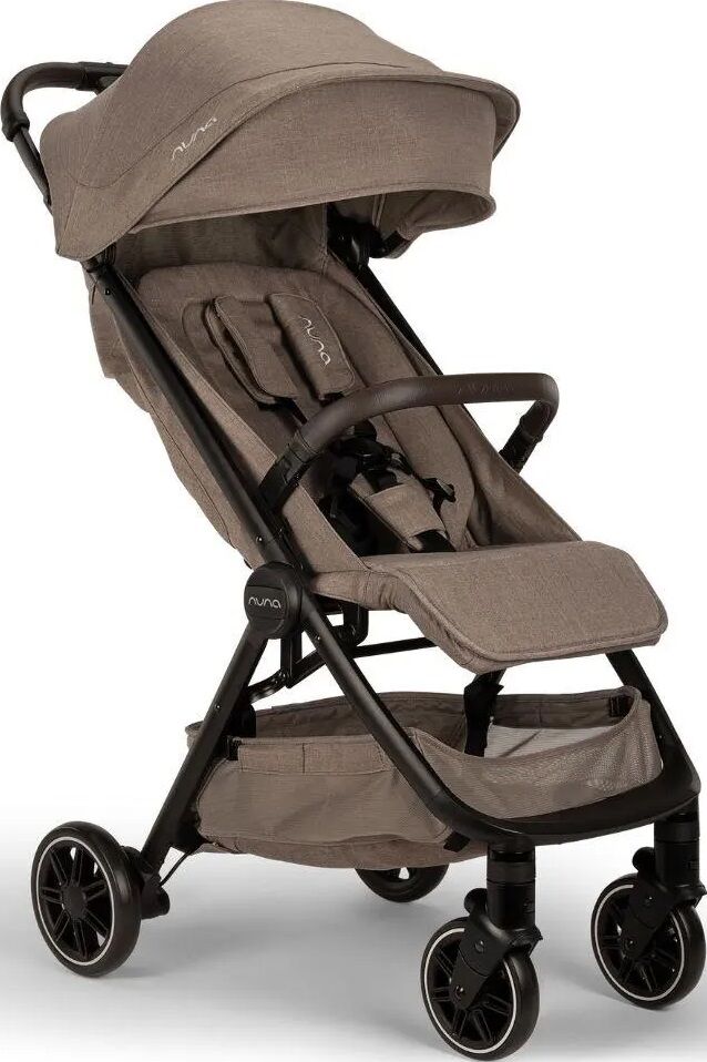 Nuna Trvl Stroller - Cedar(w/ rain cover & travel bag) (New 2024)