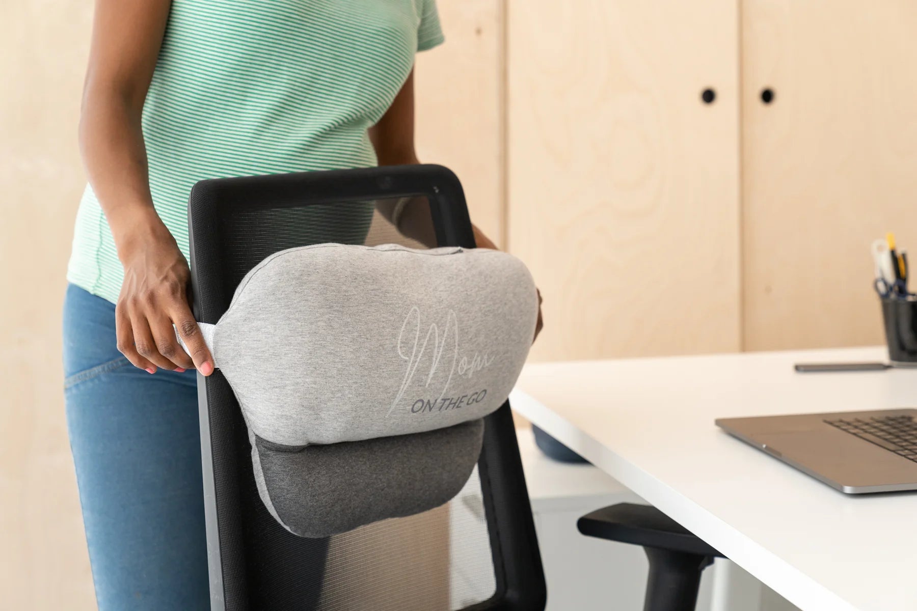 Doomoo ON THE GO - GREY-11