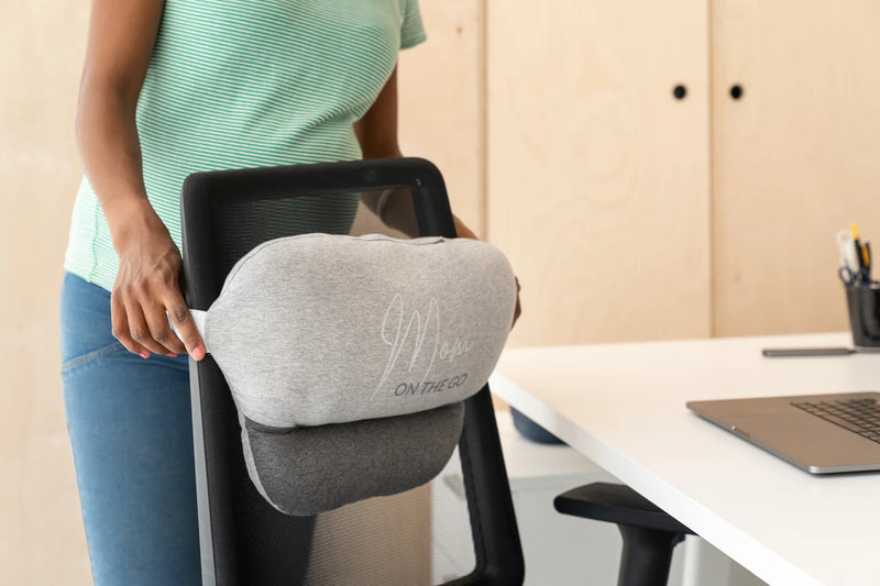 Doomoo ON THE GO - GREY-11