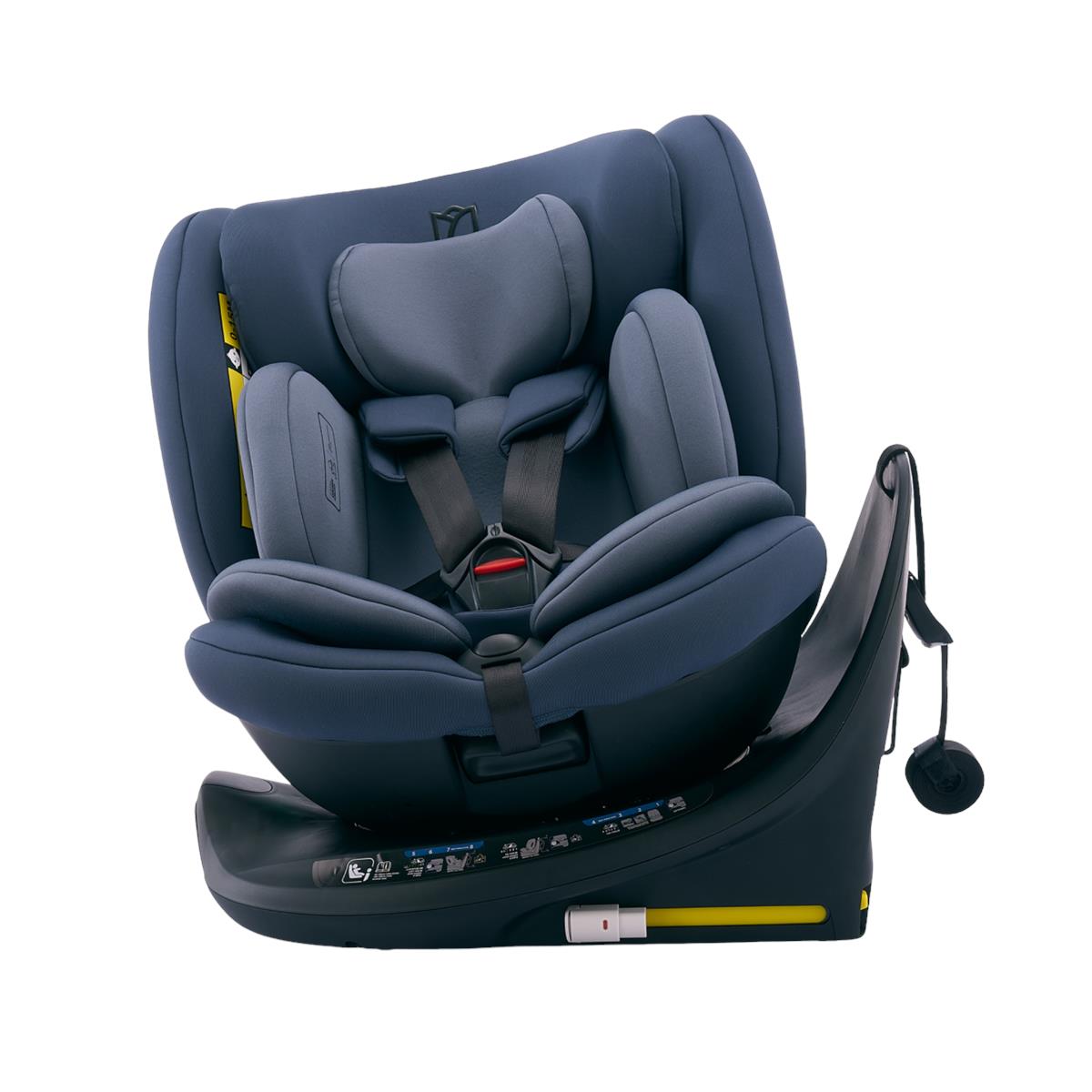 Beblum Orion i-Size Convertible Car Seat-24