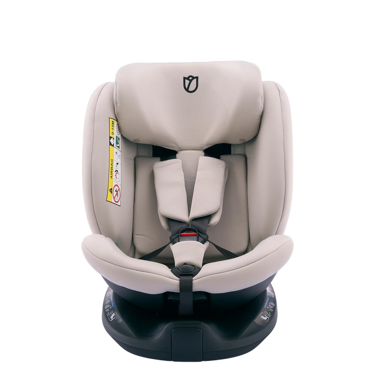 Beblum Orion i-Size Convertible Car Seat-18