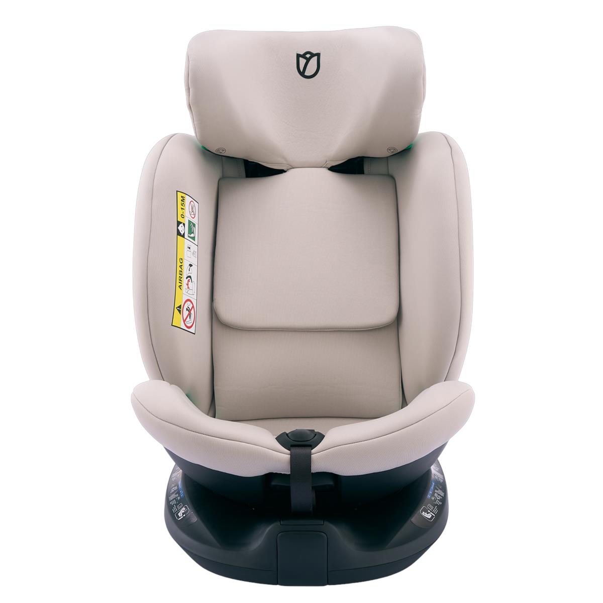 Beblum Orion i-Size Convertible Car Seat-16