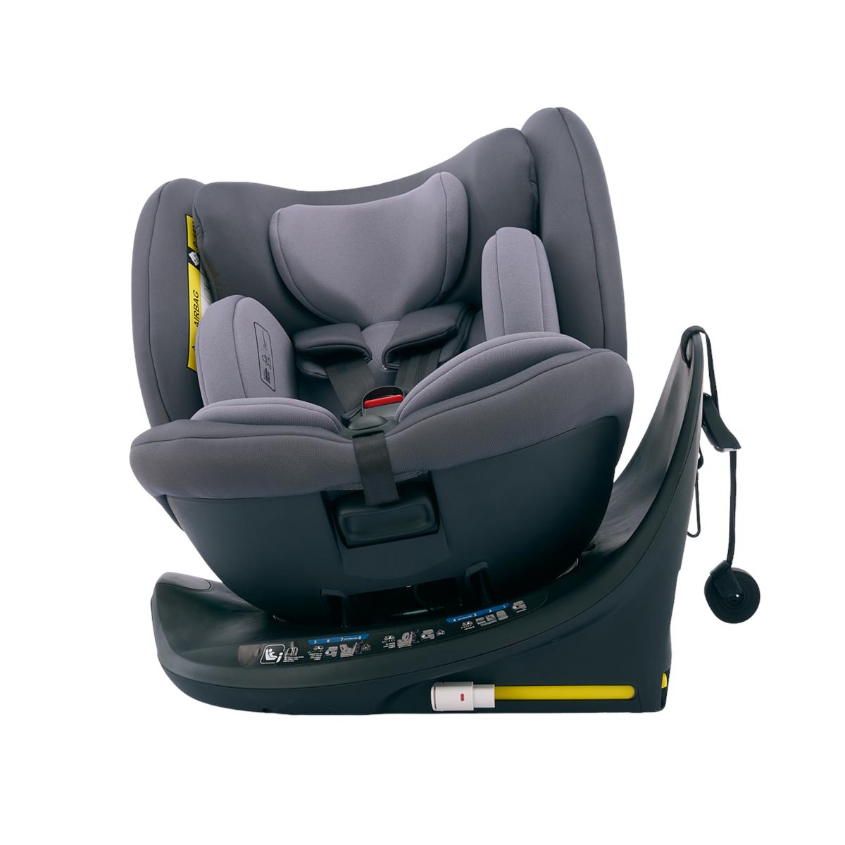 Beblum Orion i-Size Convertible Car Seat-5