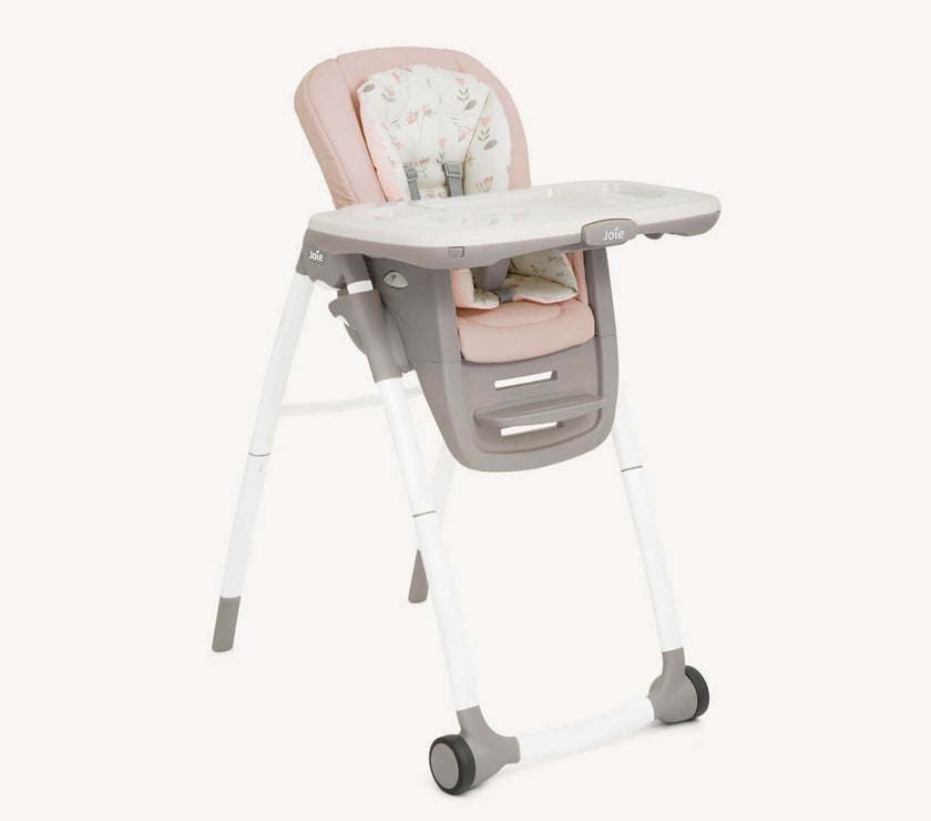 Joie Multiply 6-in-1 Highchair (Assorted Designs)