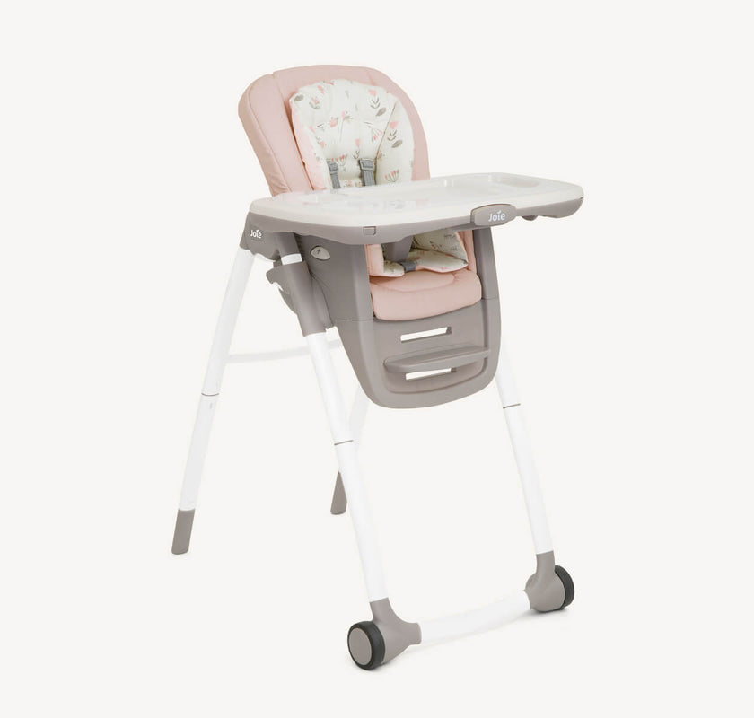 Joie Multiply 6-in-1 Highchair (Assorted Designs)