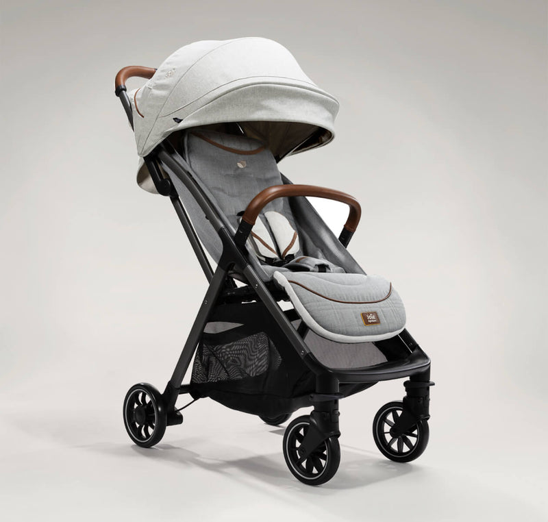 Joie Parcel Signature Compact Stroller (Various Colours)-4