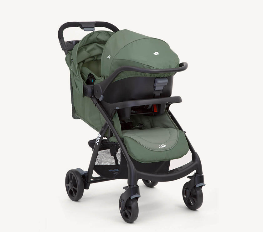 Joie Muze Lx Travel System - Laurel