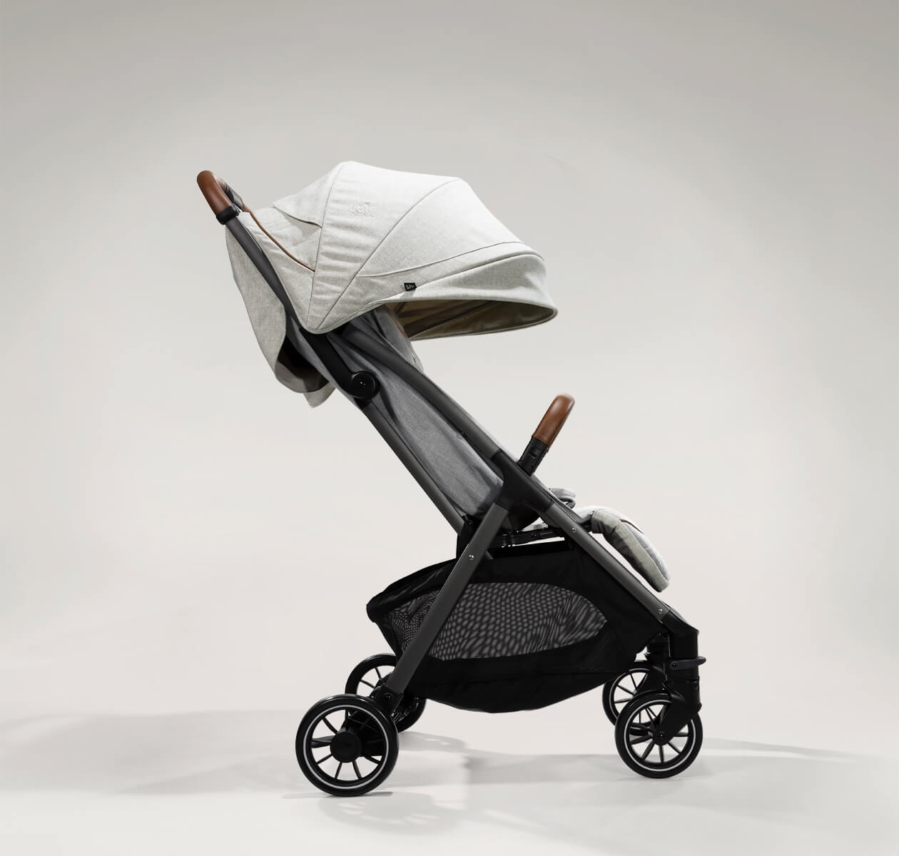Joie Parcel Signature Compact Stroller (Various Colours)-5