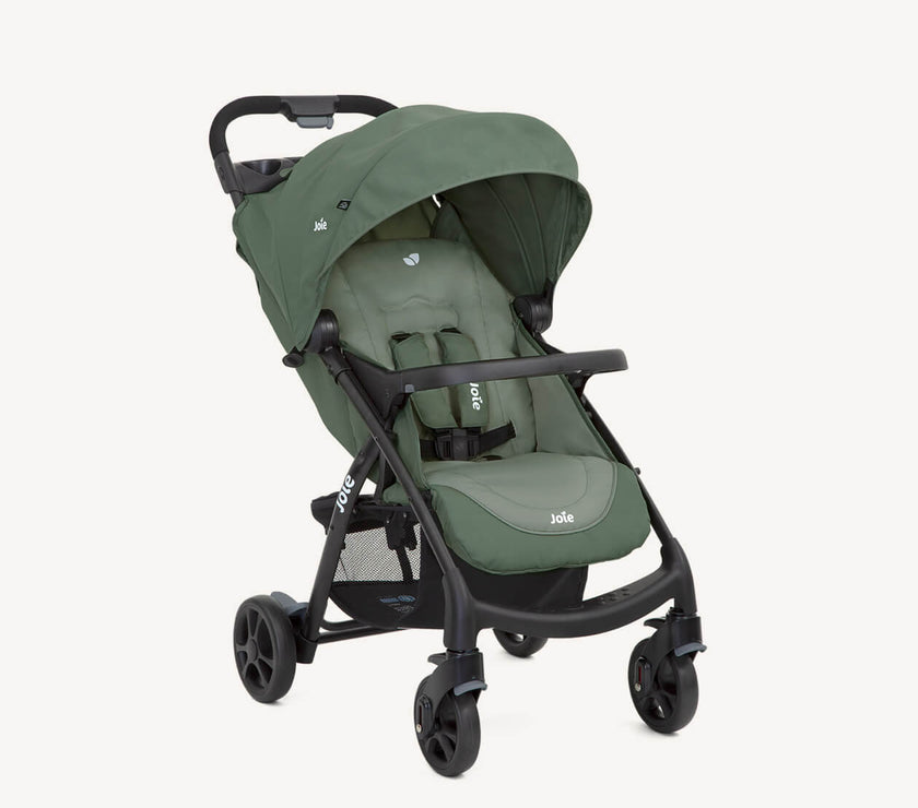 Joie Muze Lx Travel System - Laurel