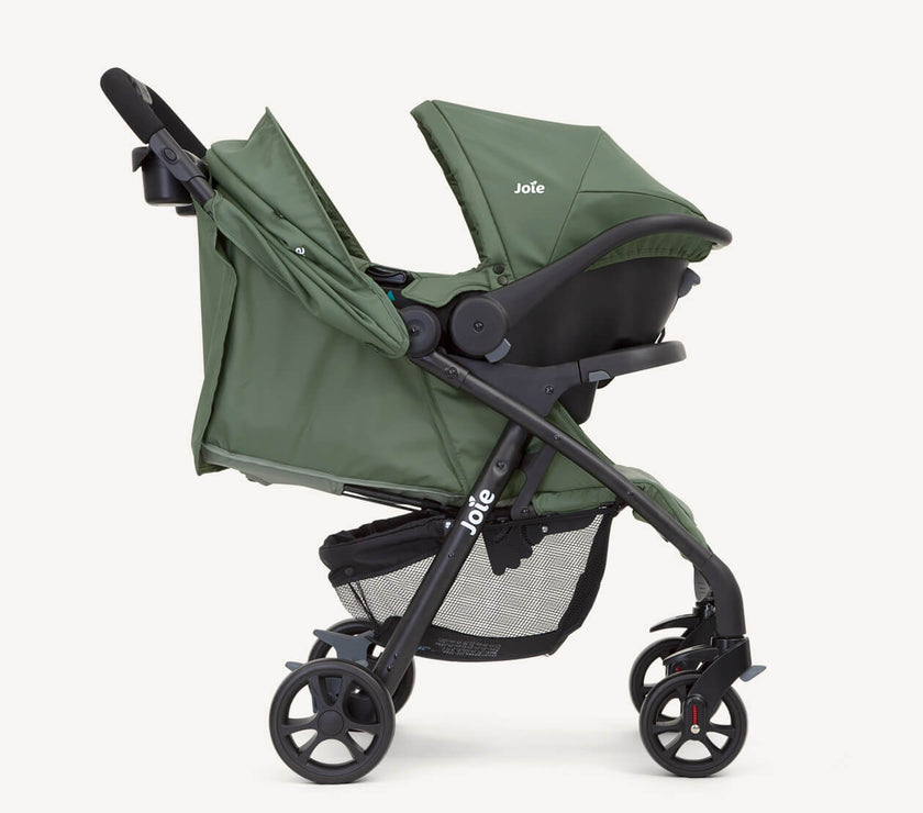 Joie Muze Lx Travel System - Laurel