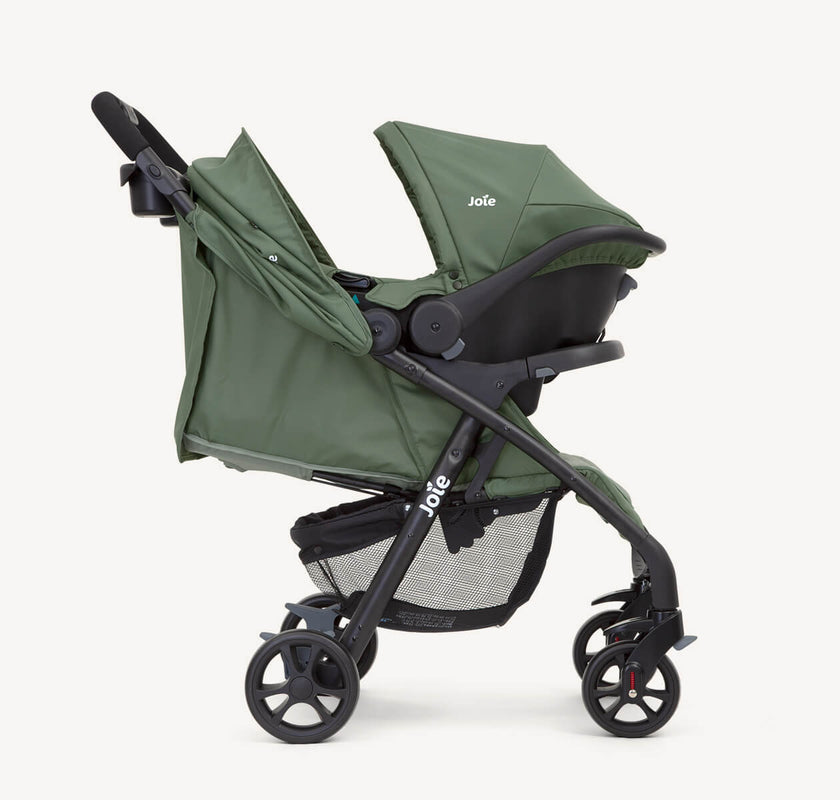 Joie Muze Lx Travel System - Laurel
