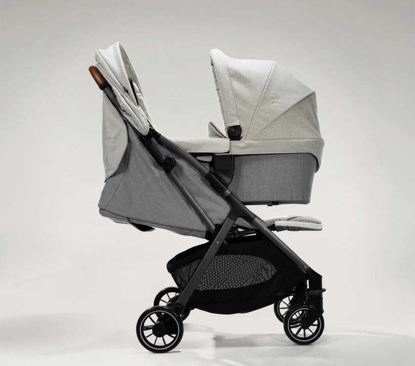 Joie Parcel Signature Compact Stroller (Various Colours)