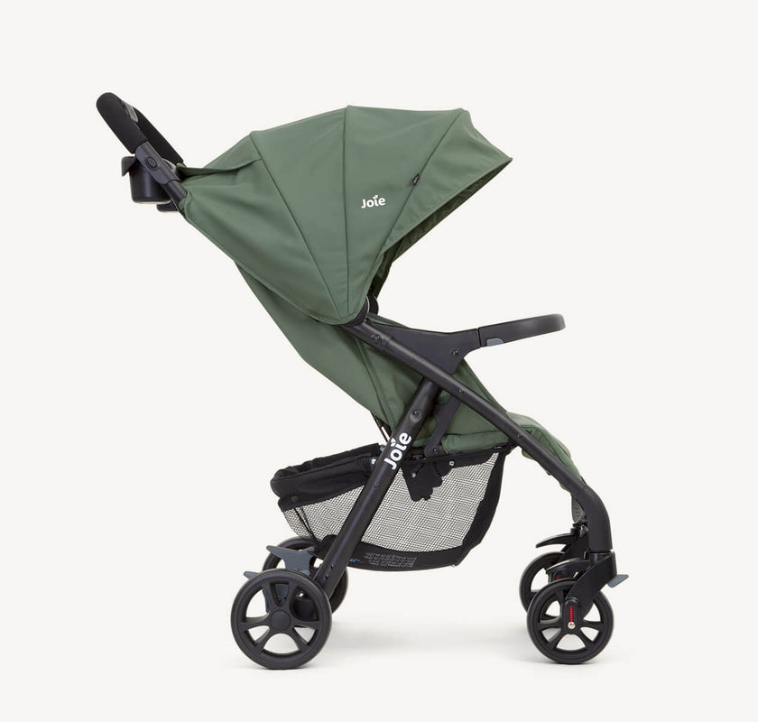 Joie Muze Lx Travel System - Laurel