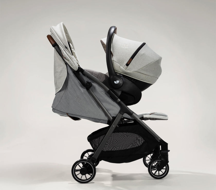 Joie Parcel Signature Compact Stroller (Various Colours)
