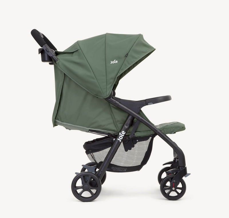 Joie Muze Lx Travel System - Laurel-5