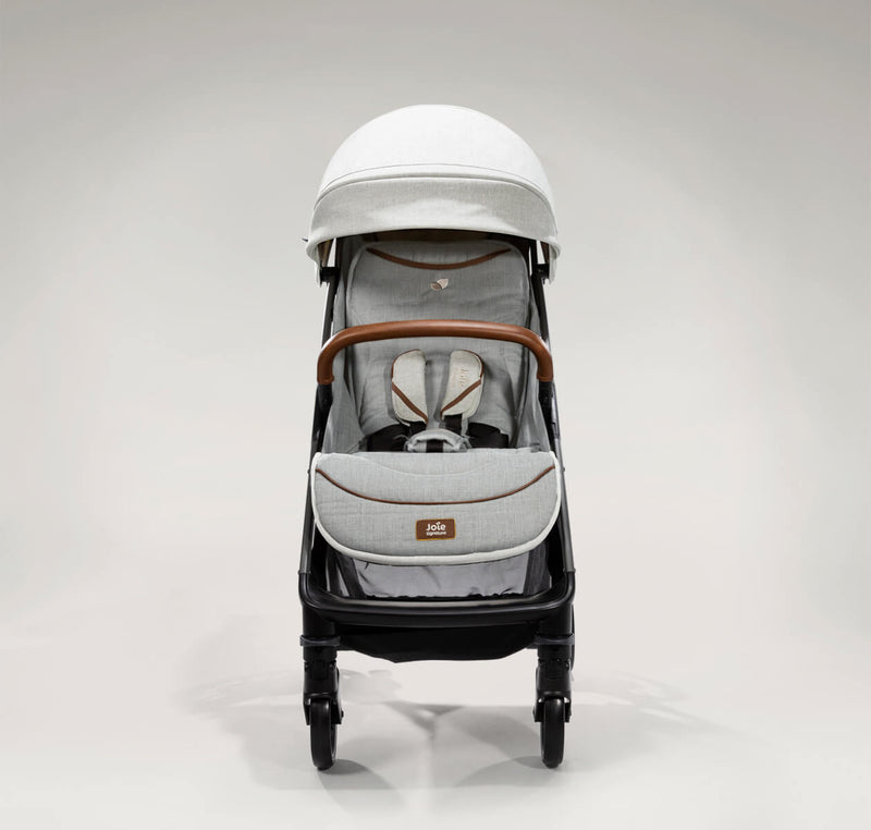 Joie Parcel Signature Compact Stroller (Various Colours)-8