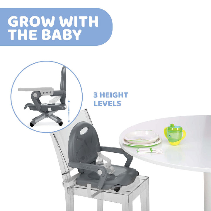 Chicco Pocket Snack Booster Seat 07079340760000