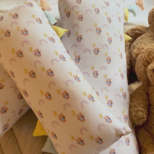 Little kBaby Sweet Dreams Buddy Organic Pillow