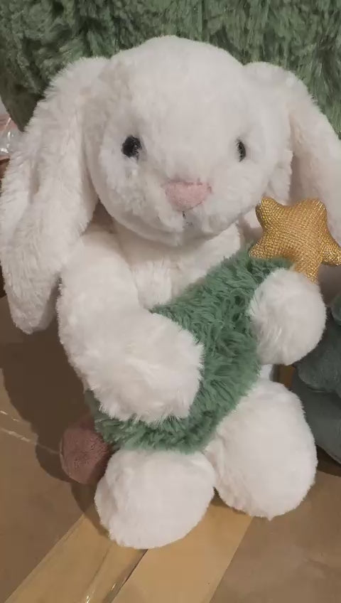 Jellycat Amuseable Decorated Christmas Tree (A2DT)