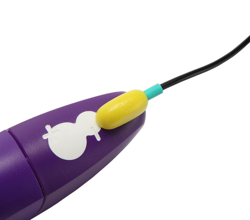 Romp Jack Pin Charger 9v for Vibrating Toys