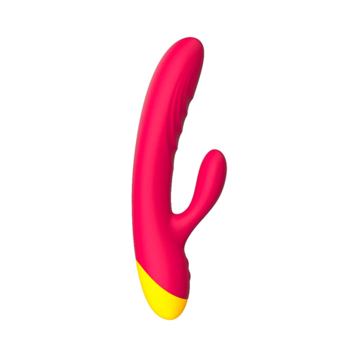 Romp Jazz Rechargeable Silicone Rabbit Vibrator-1