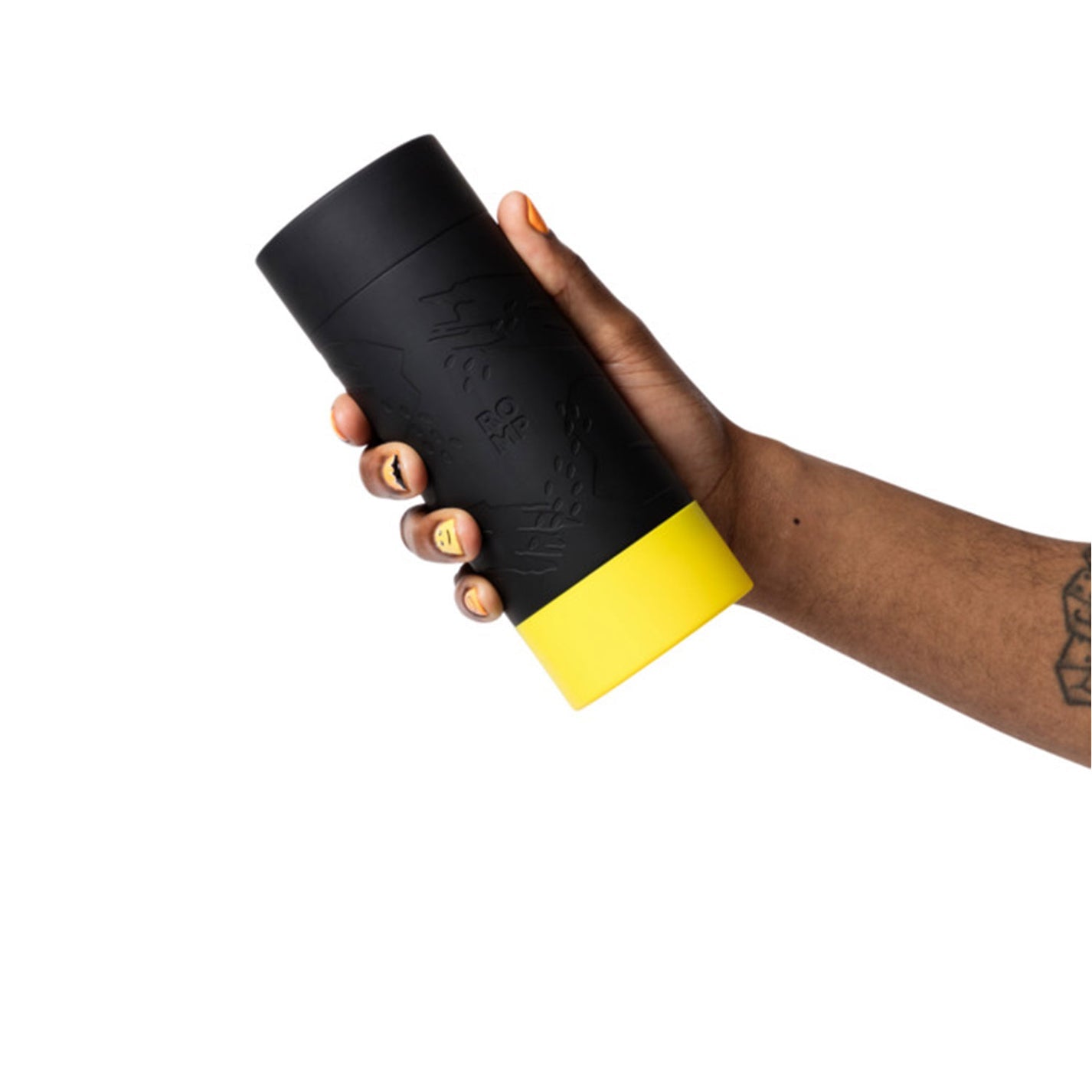 Romp Dash Manual Stroker Male Masturbator