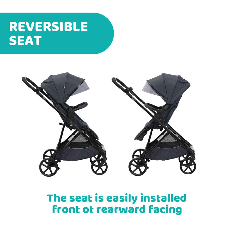 Chicco Seety Stroller-3