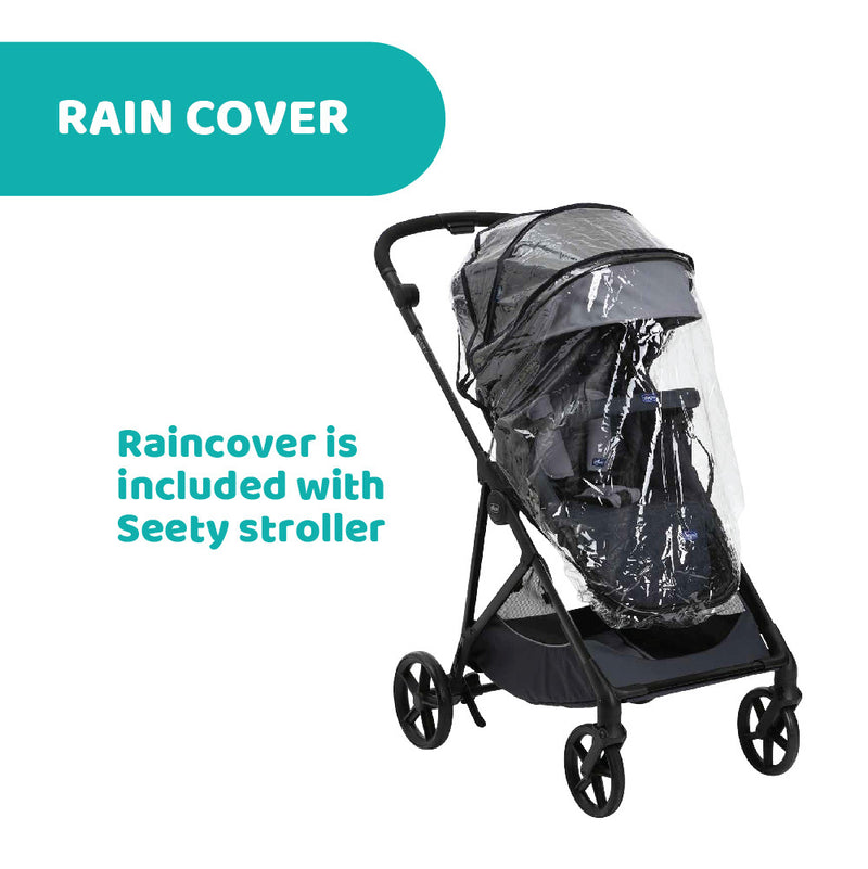 Chicco Seety Stroller-6