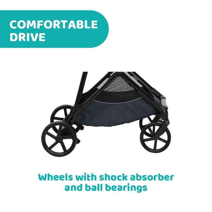 Chicco Seety Stroller Lightweight Two Ways Facing 04087097530000