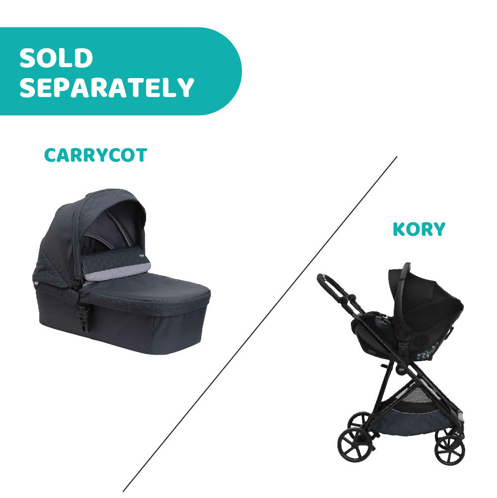Chicco Seety Stroller-10