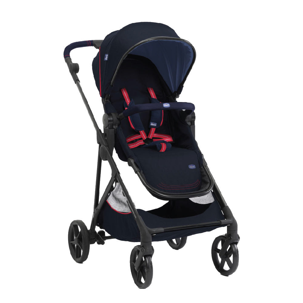 Chicco Seety Stroller-12
