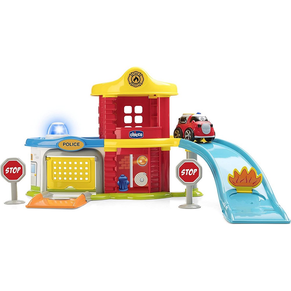 Chicco Rescue Team Playset