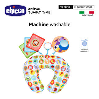Chicco Toy Magic Forest Animal Tummy Time 00011351000000