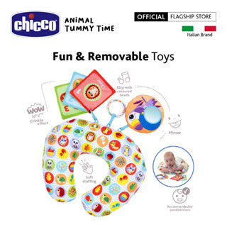 Chicco Toy Magic Forest Animal Tummy Time 00011351000000