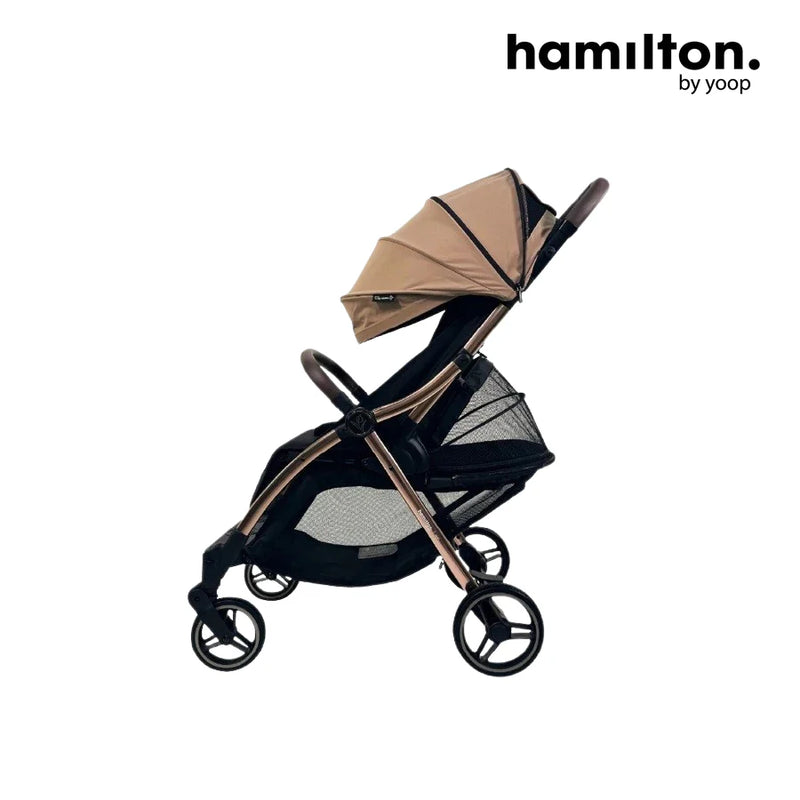 Hamilton Max Stroller | MagicFold-2