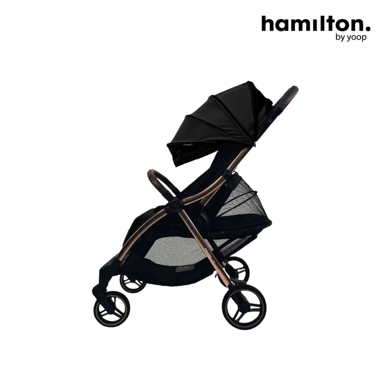 Hamilton Max Stroller | MagicFold-1