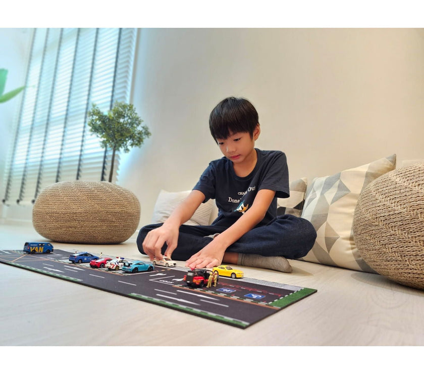 Playonpad Singapore Road & Car Park Mat