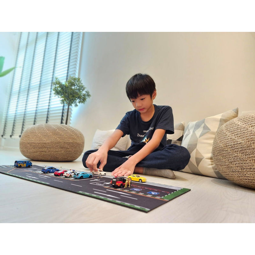 Playonpad Singapore Road & Car Park Mat