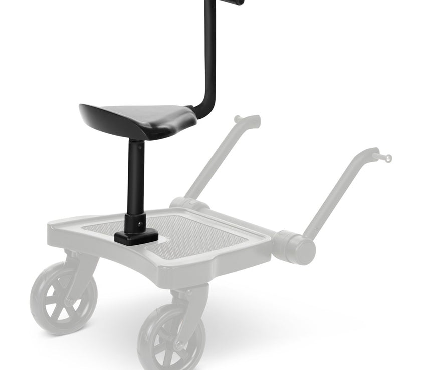 ABC Design -  SEAT KIDDIE RIDE ON 2-BLACK